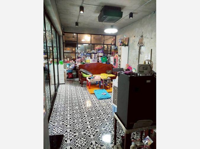picture Call : 094-419-9594 Two adjoining townhouses 66 sq.wa 4 Beds 4 Baths Soi Kamphaeng Phet 6, Laksi - 7/12