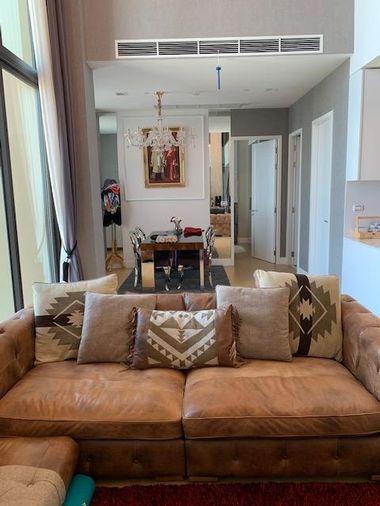 picture Duplex Penthouse Condo, Equinox Phaholyothin, overlooking Vibhavadi Rangsit Road. - 8/20