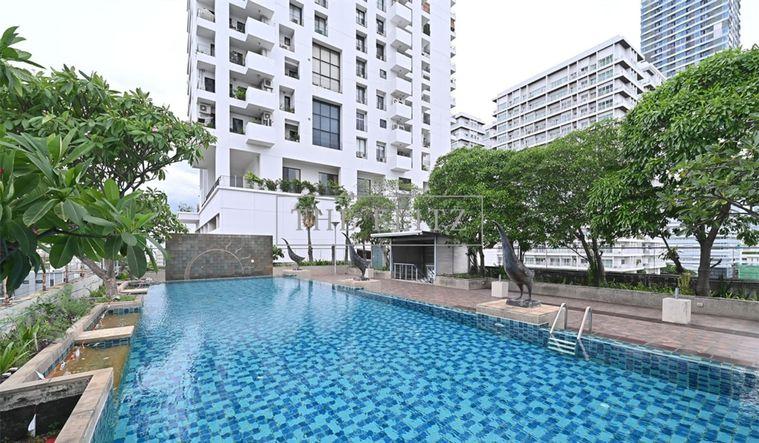 รูป ✨ Rare Find! Spacious High-Floor Unit with Unblocked Views @ The Height Thonglor ✨ - รูปที่ 2/7