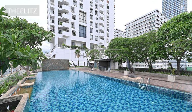 รูป ✨ Rare Find! Spacious High-Floor Unit with Unblocked Views @ The Height Thonglor ✨ - รูปที่ 2/7