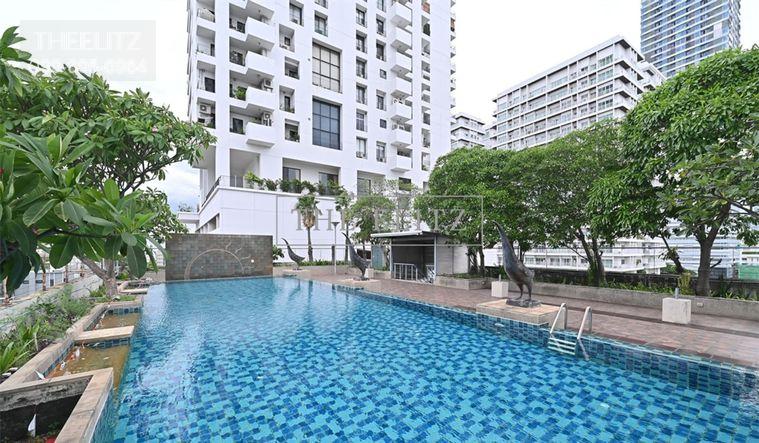 รูป ✨ Rare Find! Spacious High-Floor Unit with Unblocked Views @ The Height Thonglor ✨ - รูปที่ 2/7