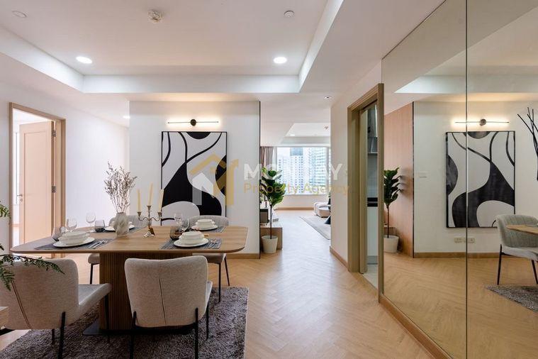 รูป 🔥MD-26065879 Rare Item ห้องสวย ราคาต่ำกว่าตลาด แฮมป์ตัน ทองหล่อ 10  รีบจองก่อนหลุด 🔥 - รูปที่ 9/18
