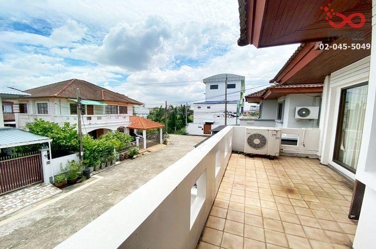 รูป ขายบ้านเดี่ยว 2 ชั้น 58 ตรว. เสรีไทย 25 วงแหวนกาญจนาภิเษก บางกะปิ ใกล้เดอะมอลล์บางกะปิ - รูปที่ 10/12