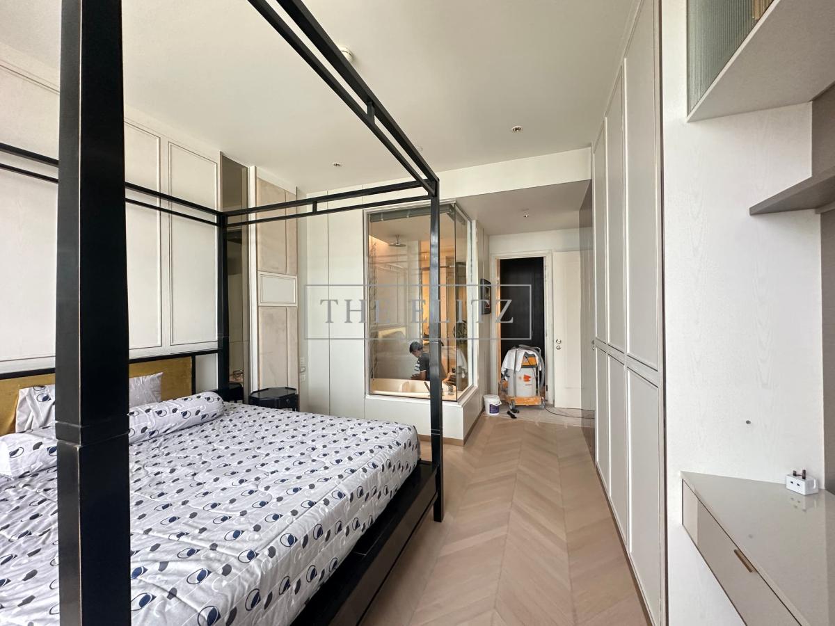 รูป  ✨Thailand’s No.1 Ultra-Luxury Riverside Landmark | Elite Waterfront Residence for Rent ✨ - รูปที่ 12/24