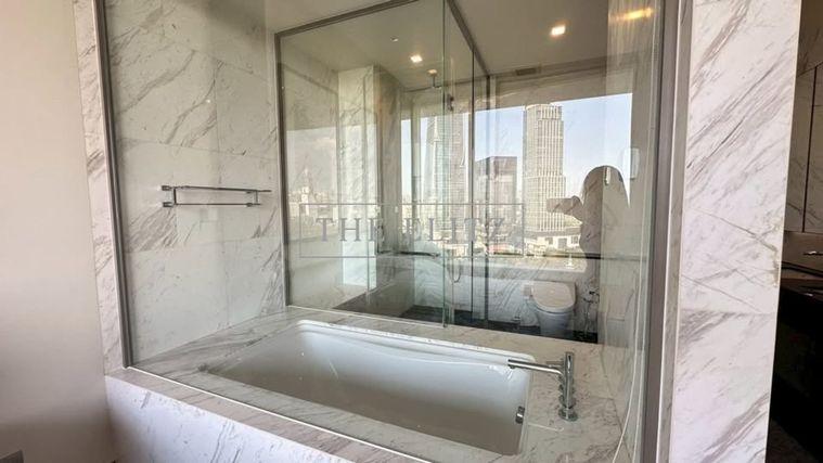 รูป ✨A Rare Privilege: Newly Listed 2-Bedroom Residence with Captivating, Unblocked Lumphini Park Views ✨ - รูปที่ 10/27
