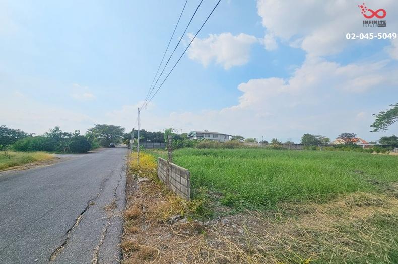รูป ขายที่ดิน 360 ตรว. ลาดกระบัง - หลวงแพ่ง ถนนขุมทอง-ลำต้อยติ่ง  - รูปที่ 6/7