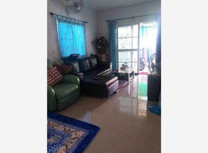รูป Call : 094-419-9594 บ้านพฤกษา 116 รังสิต-ธัญบุรี ขายทาวน์เฮ้าส์แปลงมุม 24.4 ตารางวา 3 ห้องนอน 2 ห้องน้ำ ใกล้มหาวิทยาลัยเทคโนโลยีราชมงคลธัญบุรี - รูปที่ 3/12