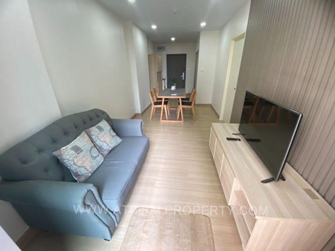 รูป 🌈🌈ให้เช่า!! คอนโด Supalai Veranda Phasi Charoen Station 1Bed 47 ตรม.ชั้น 8 ตึก B แต่งครบ สนใจ Line ID: @atfirm🌈🌈 - รูปที่ 12/19