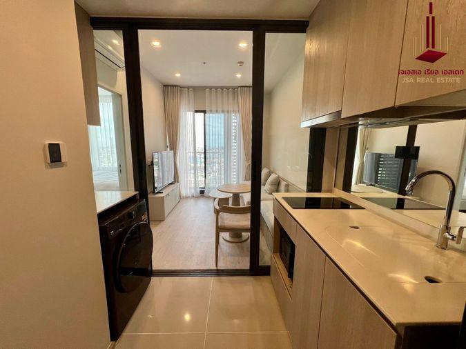 picture ✨ For Rent : Reference Sathorn Wongwianyai  Condo ✨  💰 Only 21,000 THB/month - 4/8