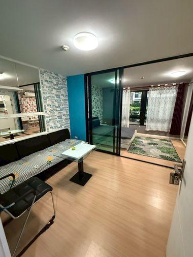 รูป 📣For Rent 🎓icondo Salaya 2 The campus (ไอ คอนโด ศาลายา 2 เดอะ แคมปัส )🏫CH-068 - รูปที่ 1/13