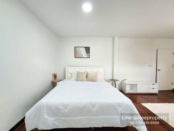 รูป ให้เช่าบ้านเดี่ยวหรู ใจกลางห้วยขวาง พร้อมอยู่(H6902) - รูปที่ 14/16