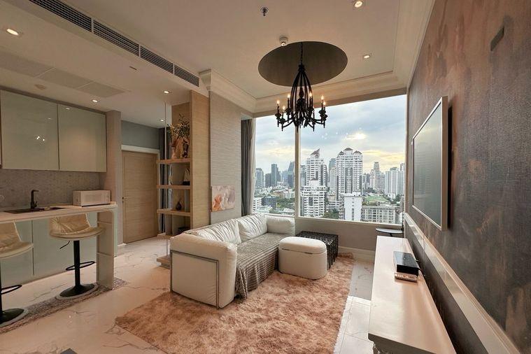 รูป 🏢 ให้เช่าคอนโด : Eight Thonglor Residence (เอท ทองหล่อ เรสซิเดนซ์)   รหัสทรัพย์ | 📌LNP-C8926 - รูปที่ 3/35