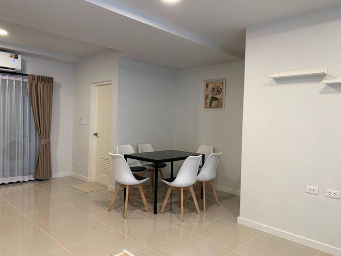 picture 📣⭐️🏡 House for rent at Q Prime Sukhumvit 77, Soi On Nut 46. Beautifully decorated, convenient location with easy access from multiple routes. - 7/18