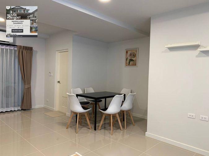 picture 📣⭐️🏡 House for rent at Q Prime Sukhumvit 77, Soi On Nut 46. Beautifully decorated, convenient location with easy access from multiple routes. - 7/18