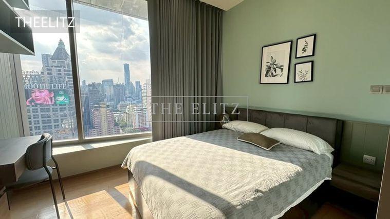รูป ✨A Rare Privilege: Newly Listed 2-Bedroom Residence with Captivating, Unblocked Lumphini Park Views ✨ - รูปที่ 5/27