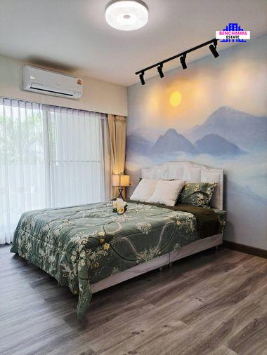 รูป 🔥 ขายคอนโด โครงการ บ้านสวนธน พุทธบูชา 47 (Baan Suanthon Phutthabucha 47) | ใกล้ MRT สายสีม่วงใต้ สถานีพุทธบูชา (โครงการในอนาคต) - รูปที่ 2/12