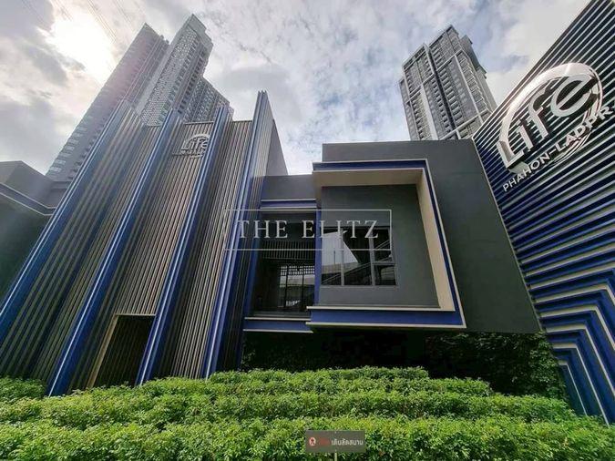 รูป ✨ Premium Living Steps from BTS Ha Yaek Lat Phrao & Central Ladprao – New Condo for Rent ✨ - รูปที่ 10/19
