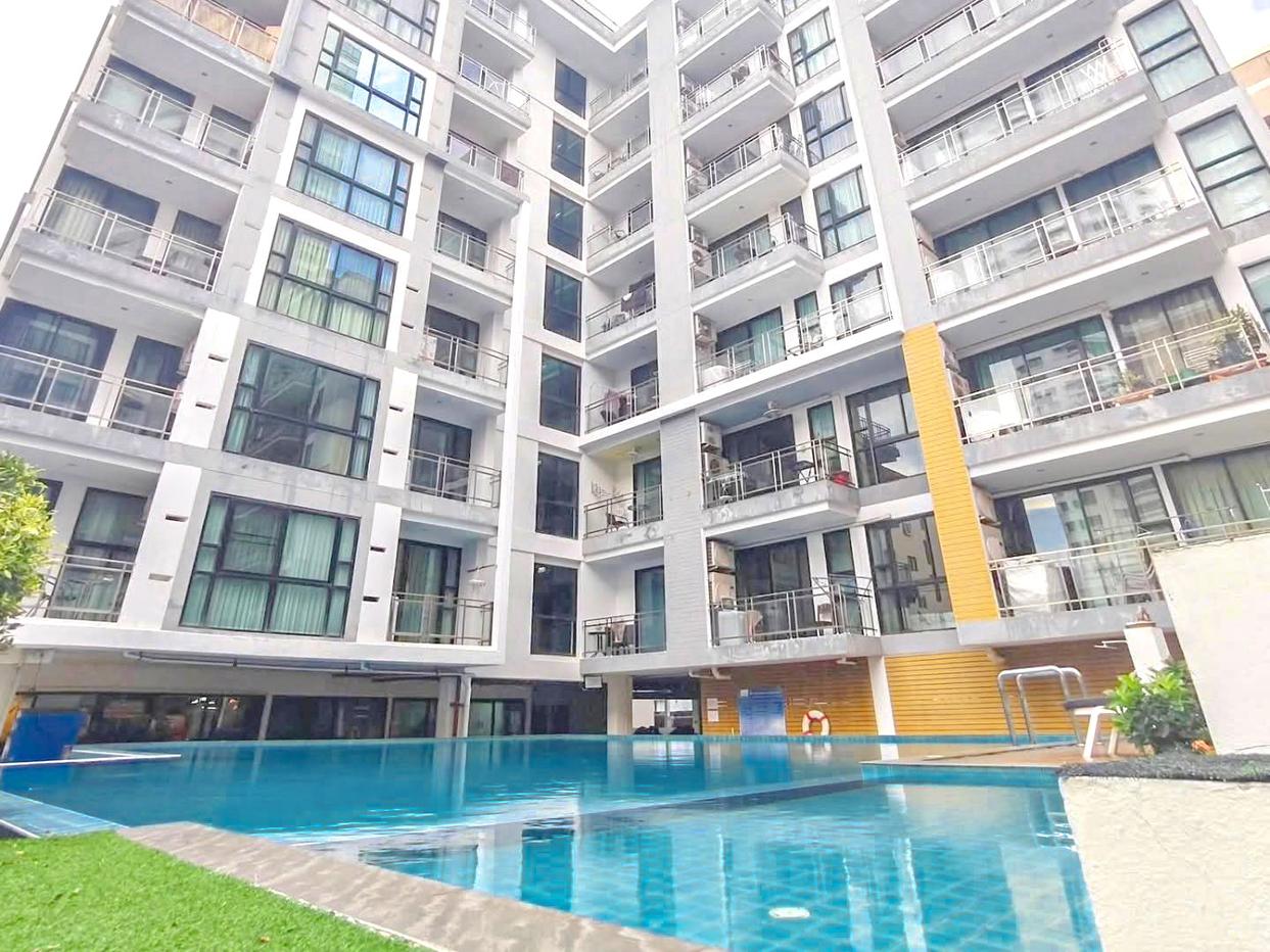 รูป NEO Condo Jomtien for Rent 1 Bedroom Near Jomtien Beach - รูปที่ 6/6
