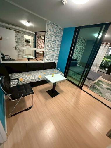 รูป 📣For Rent 🎓icondo Salaya 2 The campus (ไอ คอนโด ศาลายา 2 เดอะ แคมปัส )🏫CH-068 - รูปที่ 2/13