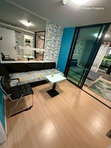 รูป 📣For Rent 🎓icondo Salaya 2 The campus (ไอ คอนโด ศาลายา 2 เดอะ แคมปัส )🏫CH-068 - รูปที่ 2/13