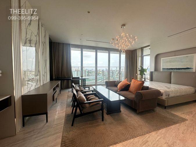 picture ✨Thailand’s No.1 Ultra-Luxury Riverside Landmark | Elite Waterfront Residence for Rent ✨ - 6/24
