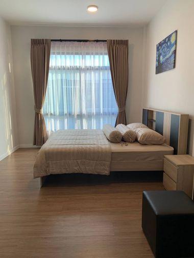 picture 📣⭐️🏡 House for rent at Q Prime Sukhumvit 77, Soi On Nut 46. Beautifully decorated, convenient location with easy access from multiple routes. - 10/18