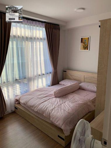picture 📣⭐️🏡 House for rent at Q Prime Sukhumvit 77, Soi On Nut 46. Beautifully decorated, convenient location with easy access from multiple routes. - 12/18