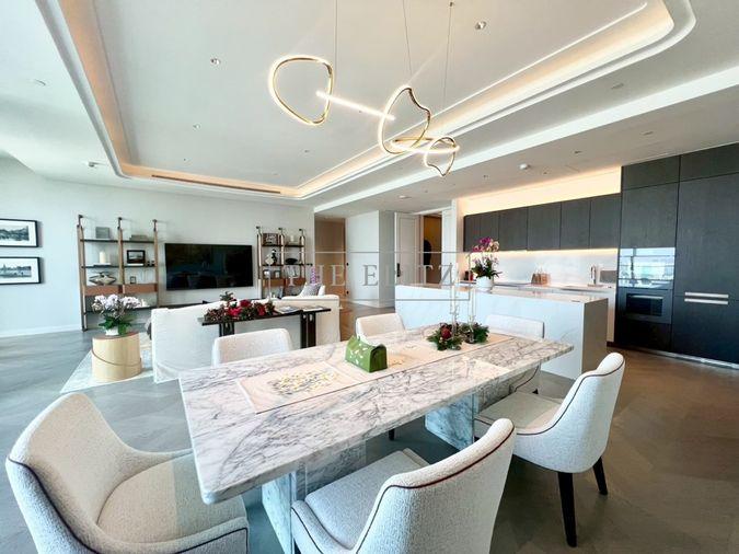 รูป 🏆 The Most Competitive Ultra-Luxury Opportunity: Newly Unveiled Premier Residence Inside Bangkok’s Foremost Global Landmark🏆 - รูปที่ 5/19