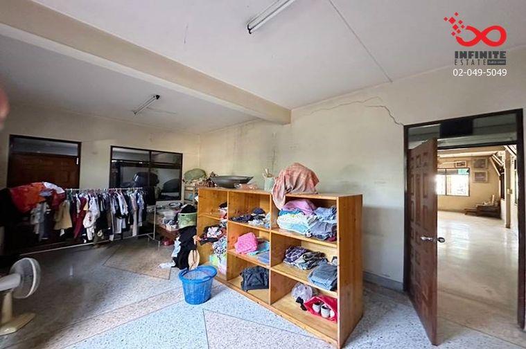 รูป ขายที่ดินพร้อมบ้านเดี่ยว 2 ชั้น 267 ตร.ว. รัชดาภิเษก 3- ประชาสงเคราะห์ 14 ดินแดง ใกล้ MRT ศูนย์วัฒนธรรมฯ - รูปที่ 3/11