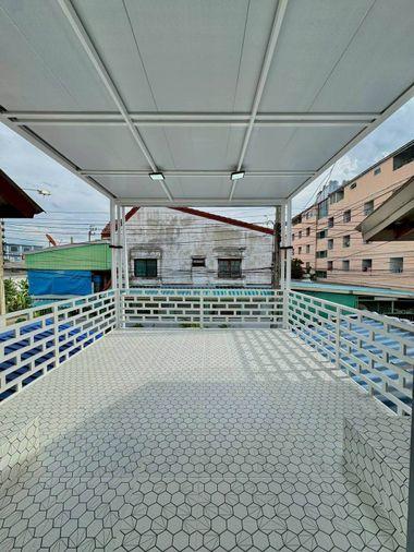 รูป ⭐✨RH-020 ขายทาวน์เฮ้าส์จิตรณรงค์ การ์เด้นเฮ้าส์ ( Jitnarong Garden House )✨⭐ - รูปที่ 19/20