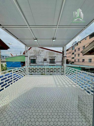 รูป ⭐✨RH-020 ขายทาวน์เฮ้าส์จิตรณรงค์ การ์เด้นเฮ้าส์ ( Jitnarong Garden House )✨⭐ - รูปที่ 19/20