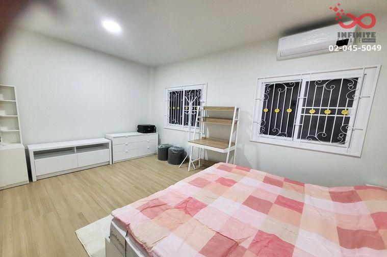 รูป ขายทาวน์โฮม 2 ชั้น 23 ตรว. ม.ณีรวัลย์ วิลล่า ถนนรัตนธิเบศร์  ท่าอิฐ นนทบุรี ใกล้ MRT - รูปที่ 5/6