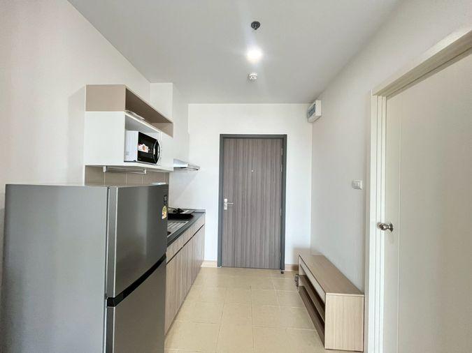 picture PFD-08631 Condo for rent Supalai Veranda Sukhumvit 117 near BTS Pu Chao 🏙️✨ - 7/11