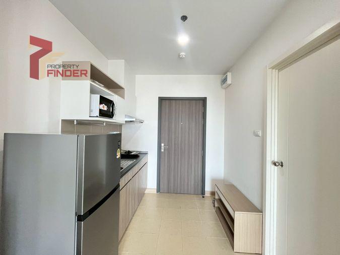 picture PFD-08631 Condo for rent Supalai Veranda Sukhumvit 117 near BTS Pu Chao 🏙️✨ - 7/11