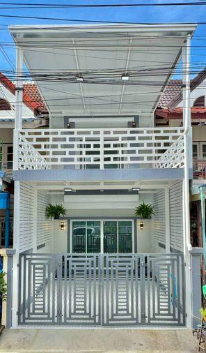 รูป ⭐✨RH-020 ขายทาวน์เฮ้าส์จิตรณรงค์ การ์เด้นเฮ้าส์ ( Jitnarong Garden House )✨⭐ - รูปที่ 18/20