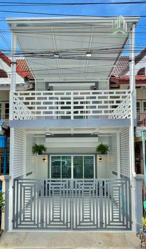 รูป ⭐✨RH-020 ขายทาวน์เฮ้าส์จิตรณรงค์ การ์เด้นเฮ้าส์ ( Jitnarong Garden House )✨⭐ - รูปที่ 18/20