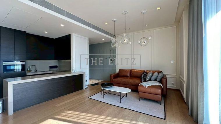 รูป ✨A Rare Privilege: Newly Listed 2-Bedroom Residence with Captivating, Unblocked Lumphini Park Views ✨ - รูปที่ 4/27