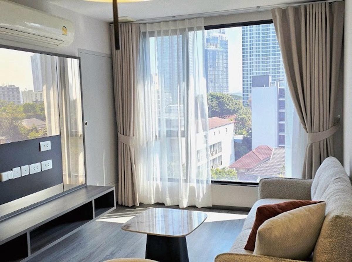 picture Ideo mobi sukhumvit 40 8th 2 Bedrooms - 1/10