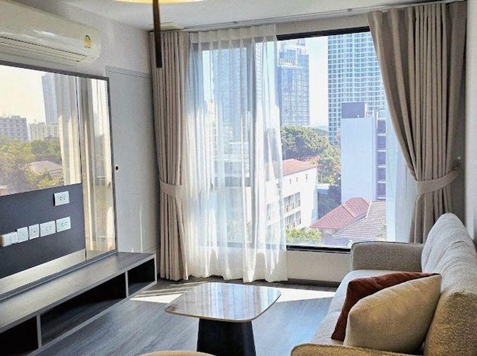 รูป ไอดีโอ โมบิ สุขุมวิท 40 ชั้น 8 - รูปที่ 1/10