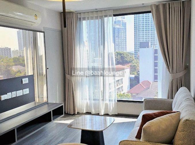 รูป ไอดีโอ โมบิ สุขุมวิท 40 ชั้น 8 - รูปที่ 1/10