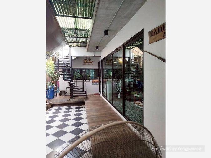 picture Call : 094-419-9594 Two adjoining townhouses 66 sq.wa 4 Beds 4 Baths Soi Kamphaeng Phet 6, Laksi - 6/12