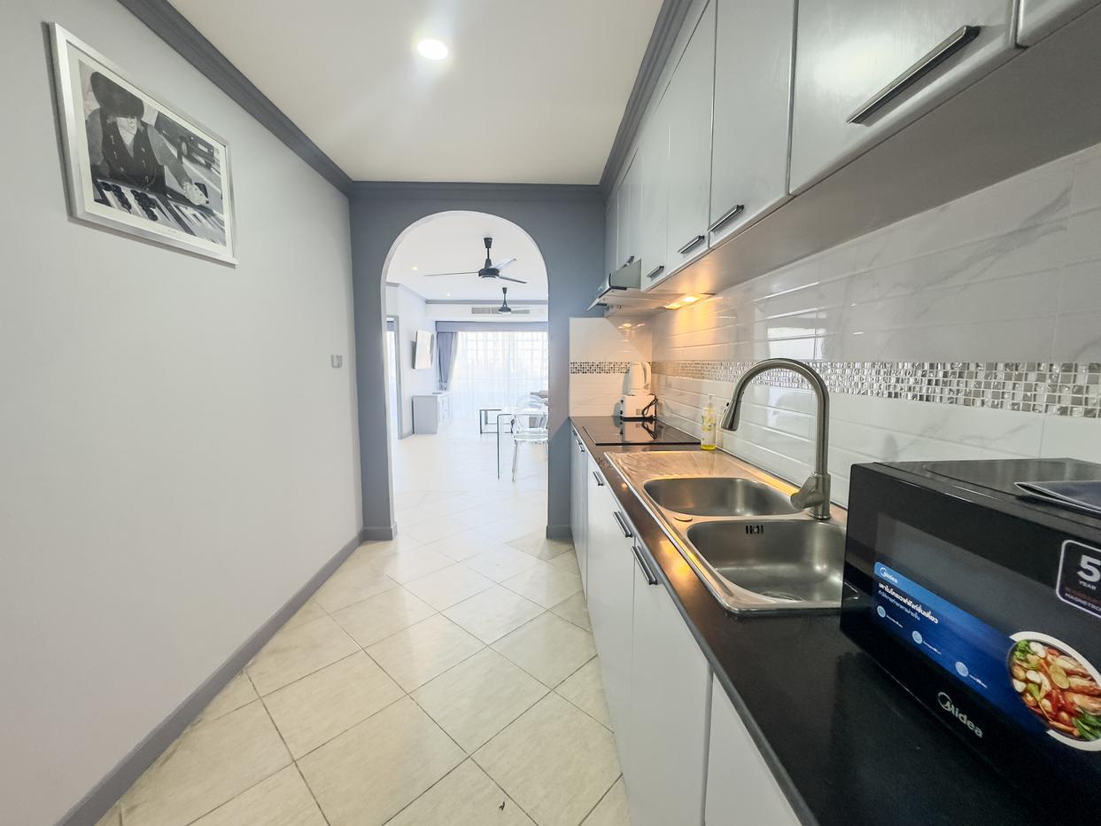 รูป Executive Residence 2 2 Bedroom Condo for Rent Pratumnak - รูปที่ 5/16