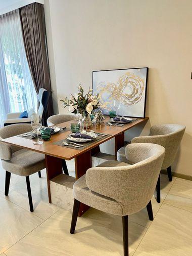 รูป ✨ A Hidden Luxury Oasis in Sukhumvit: Premium Low-Rise Residence with Ultimate Privacy ✨ - รูปที่ 6/22