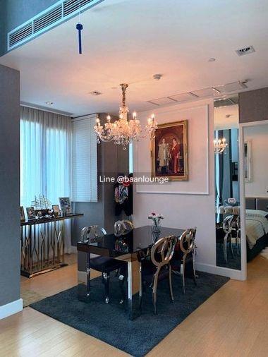 picture Duplex Penthouse Condo, Equinox Phaholyothin, overlooking Vibhavadi Rangsit Road. - 4/20