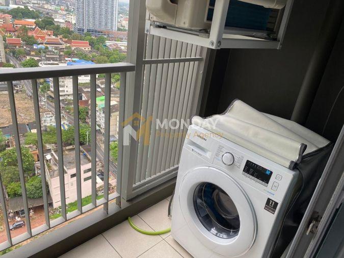 รูป 🔥MD-26065880 Rare Item ห้องสวย ราคาต่ำกว่าตลาด แอสปาย สาทร - ราชพฤกษ์ รีบจองก่อนหลุด 🔥 - รูปที่ 5/18