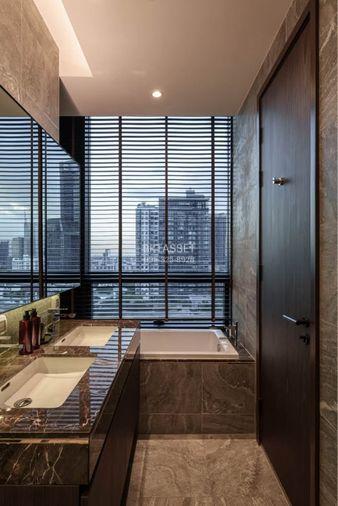 รูป ห้องว่าง* ✅ ✅ ให้เช่า - THE ESSE Sukhumvit 36 , Super Luxury 2 ห้องนอน พร้อมเข้าอยู่ ติดต่อไลน์ @bktasset โทร 095-325-8928 - รูปที่ 10/15