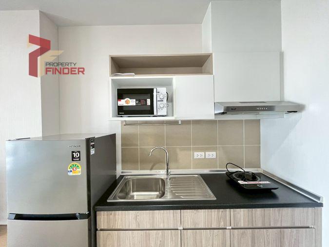 picture PFD-08631 Condo for rent Supalai Veranda Sukhumvit 117 near BTS Pu Chao 🏙️✨ - 8/11