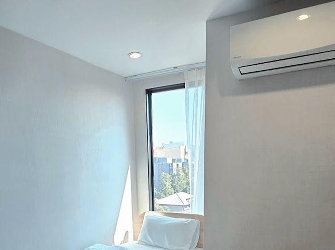 รูป ไอดีโอ โมบิ สุขุมวิท 40 ชั้น 8 - รูปที่ 9/10
