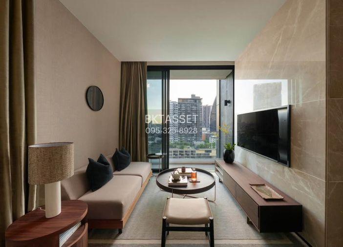 รูป ห้องว่าง* ✅ ✅ ให้เช่า - THE ESSE Sukhumvit 36 , Super Luxury 2 ห้องนอน พร้อมเข้าอยู่ ติดต่อไลน์ @bktasset โทร 095-325-8928 - รูปที่ 1/15
