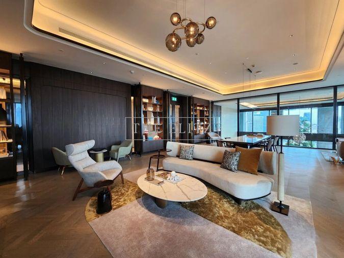 รูป ✨ A Rare Residential Privilege: Pristine, Newly Available Ultra-Luxury Estate Within Thailand’s Leading Icon of Luxury ✨ - รูปที่ 5/14